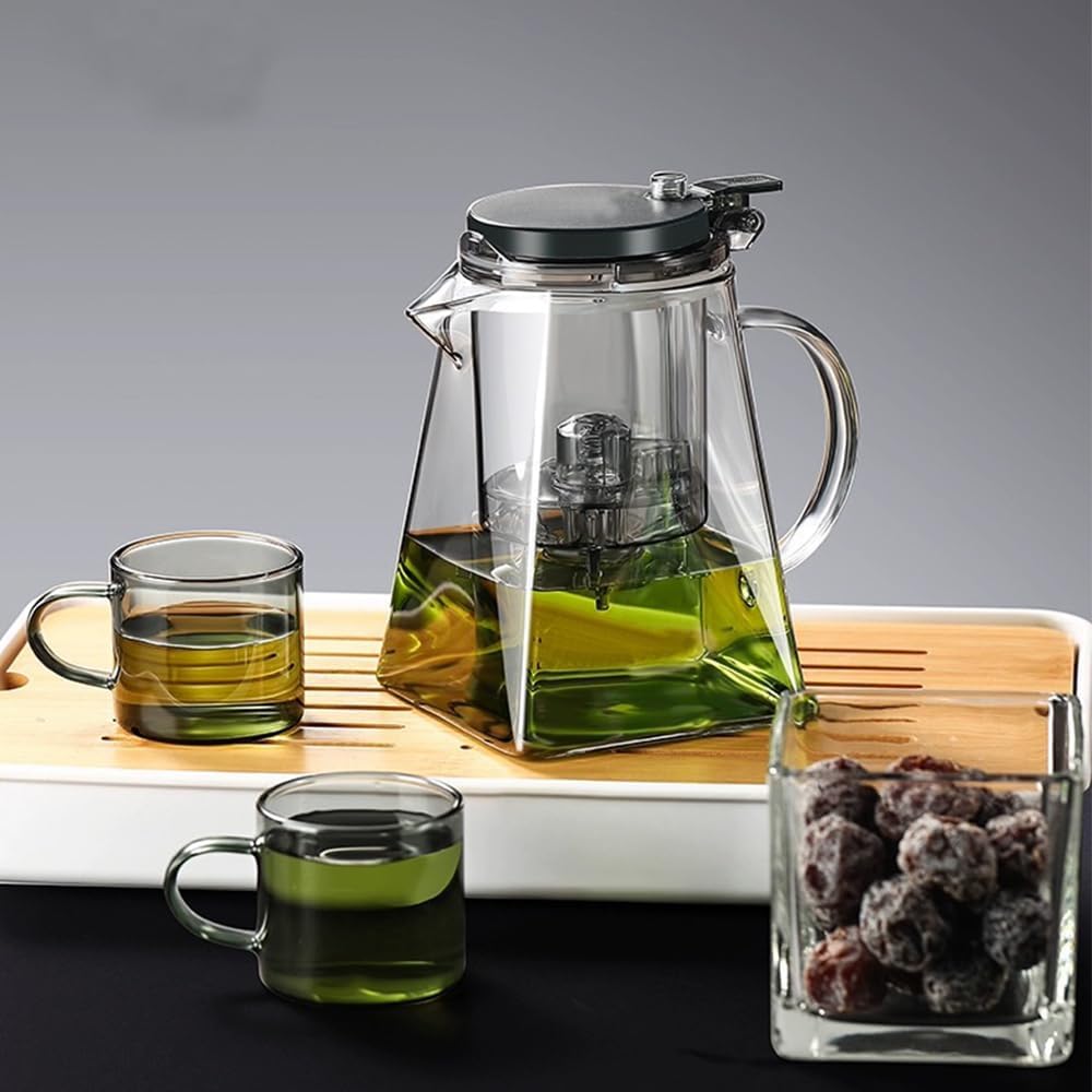 Glass Teapots